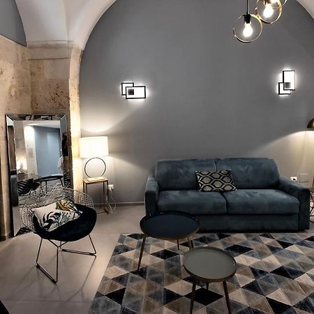San Giacomo Loft Apartment Μπαρλέτα Εξωτερικό φωτογραφία