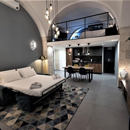 San Giacomo Loft Apartment Μπαρλέτα Εξωτερικό φωτογραφία