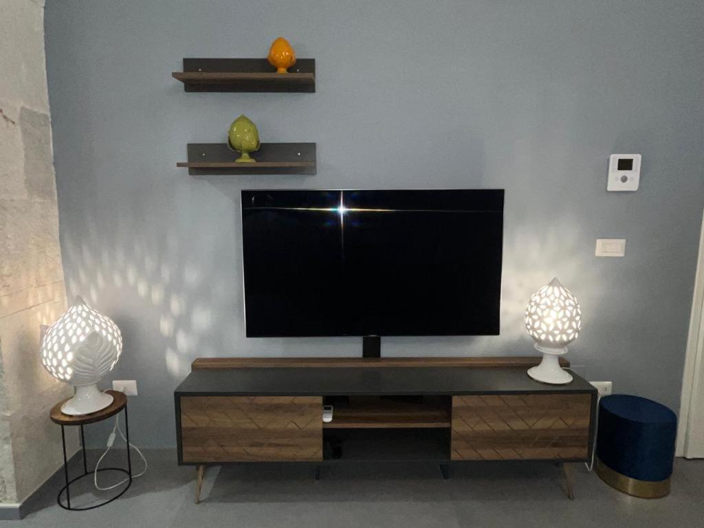 San Giacomo Loft Apartment Μπαρλέτα Εξωτερικό φωτογραφία