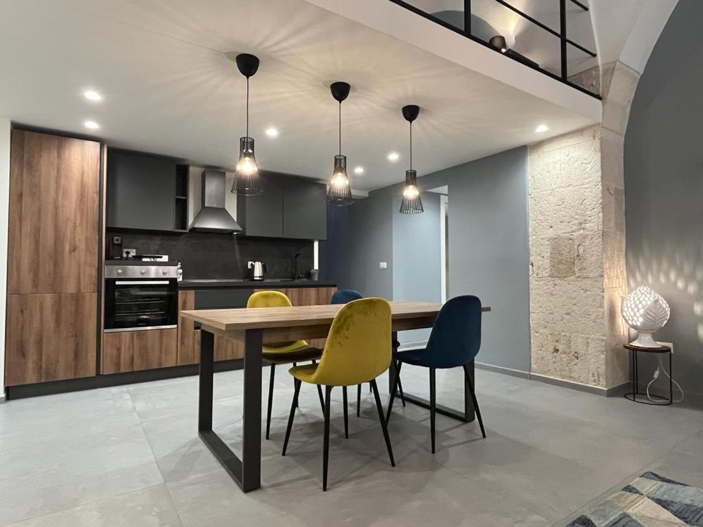 San Giacomo Loft Apartment Μπαρλέτα Εξωτερικό φωτογραφία