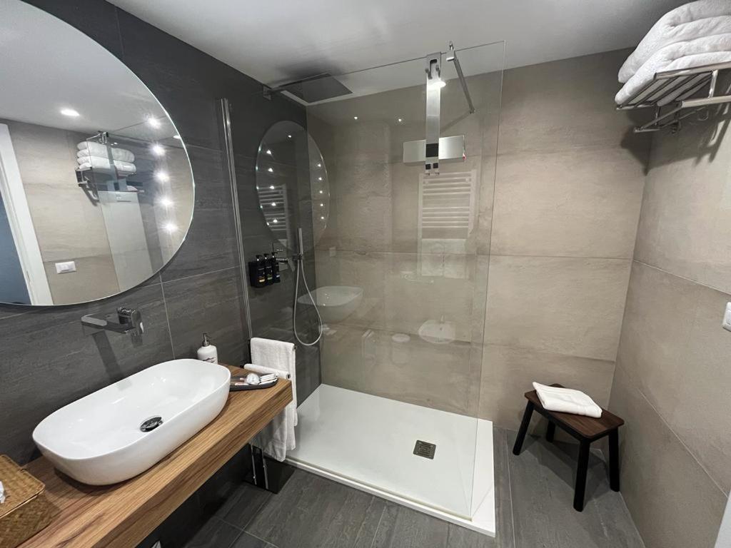 San Giacomo Loft Apartment Μπαρλέτα Εξωτερικό φωτογραφία