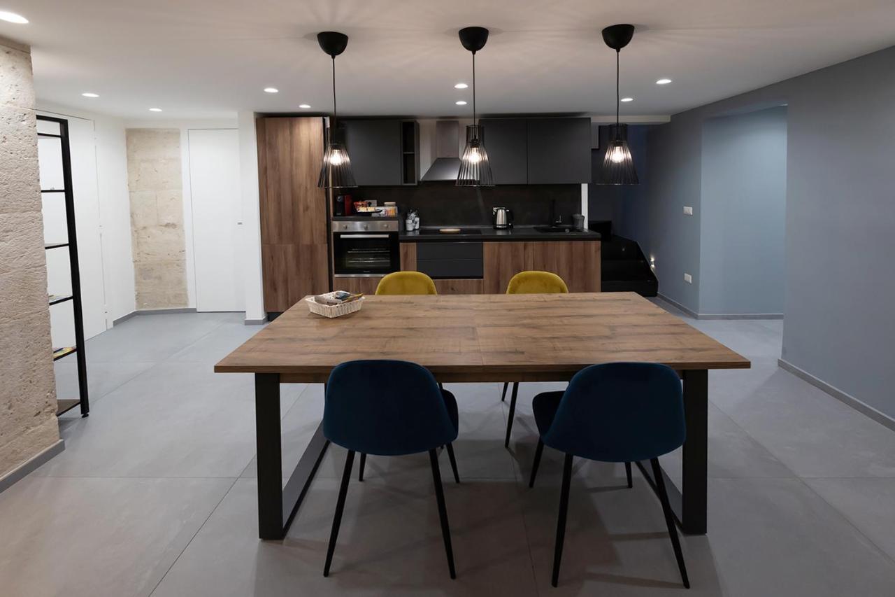 San Giacomo Loft Apartment Μπαρλέτα Εξωτερικό φωτογραφία