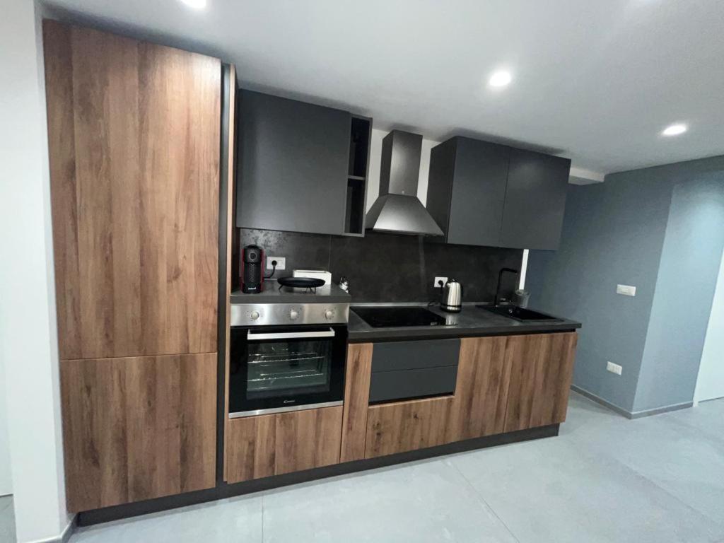 San Giacomo Loft Apartment Μπαρλέτα Εξωτερικό φωτογραφία